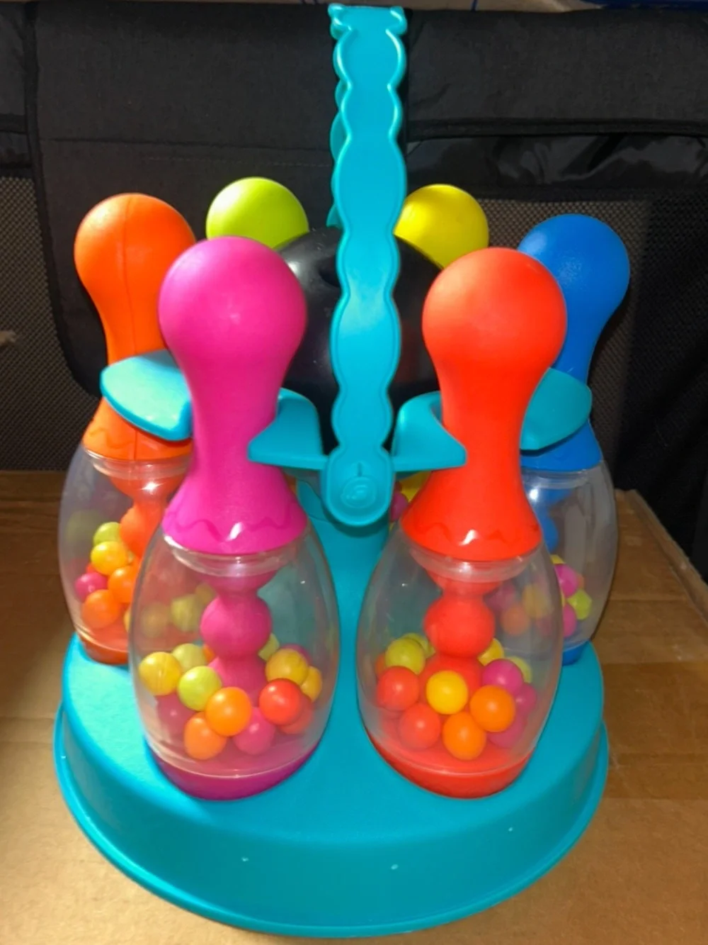 B.Toys Bowling Set Toy